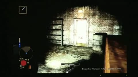 Velvet Assassin "EIEIO 08: Lights Walkthrough"