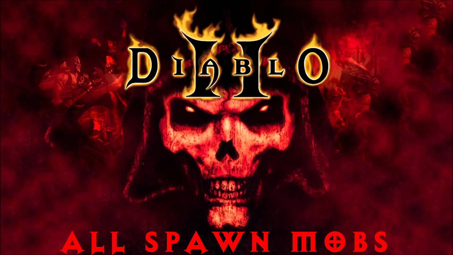 Diablo 2: Чит-Мод/Cheat-Mode (All Spawn Mobs + PlagY) [1.0] {Dead Skinhead}