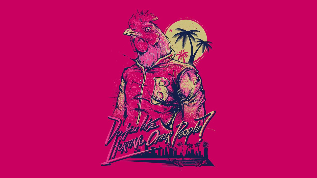 В Hotline Miami 2 появится редактор уровней