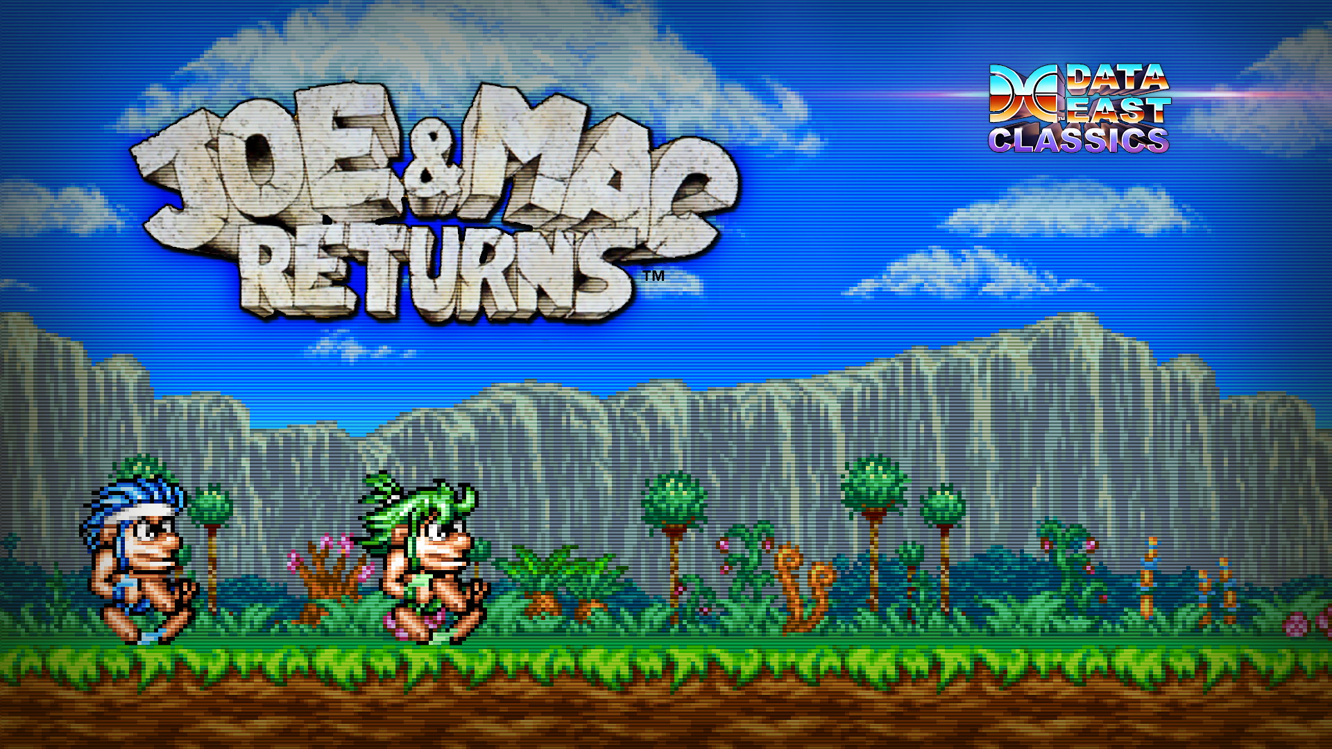 Joe and mac. Классические аркадные игры. классическая аркада. joe &amp; mac returns. joe and mac nes.