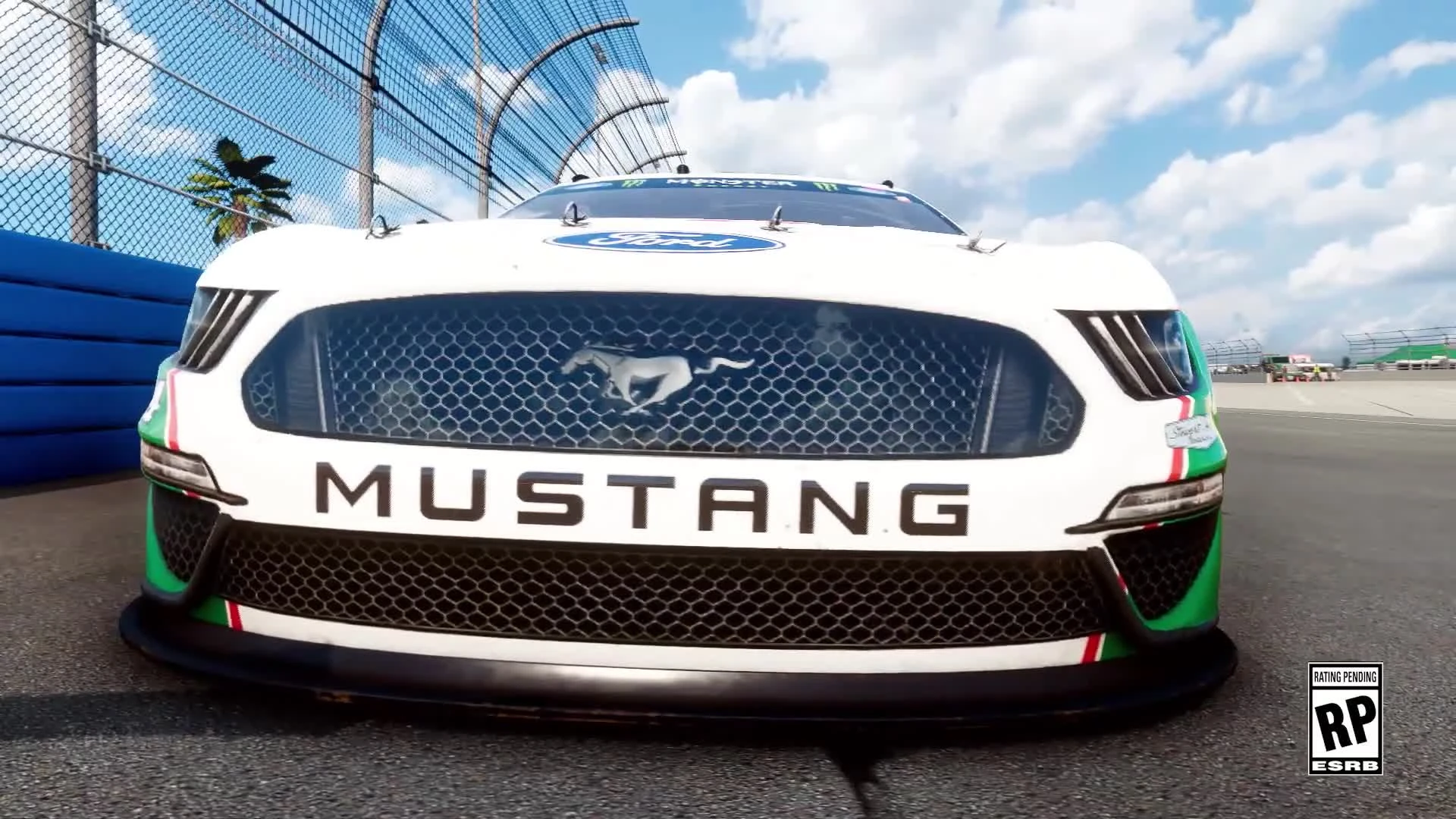 NASCAR Heat 4 Анонс нового спортивного симулятора