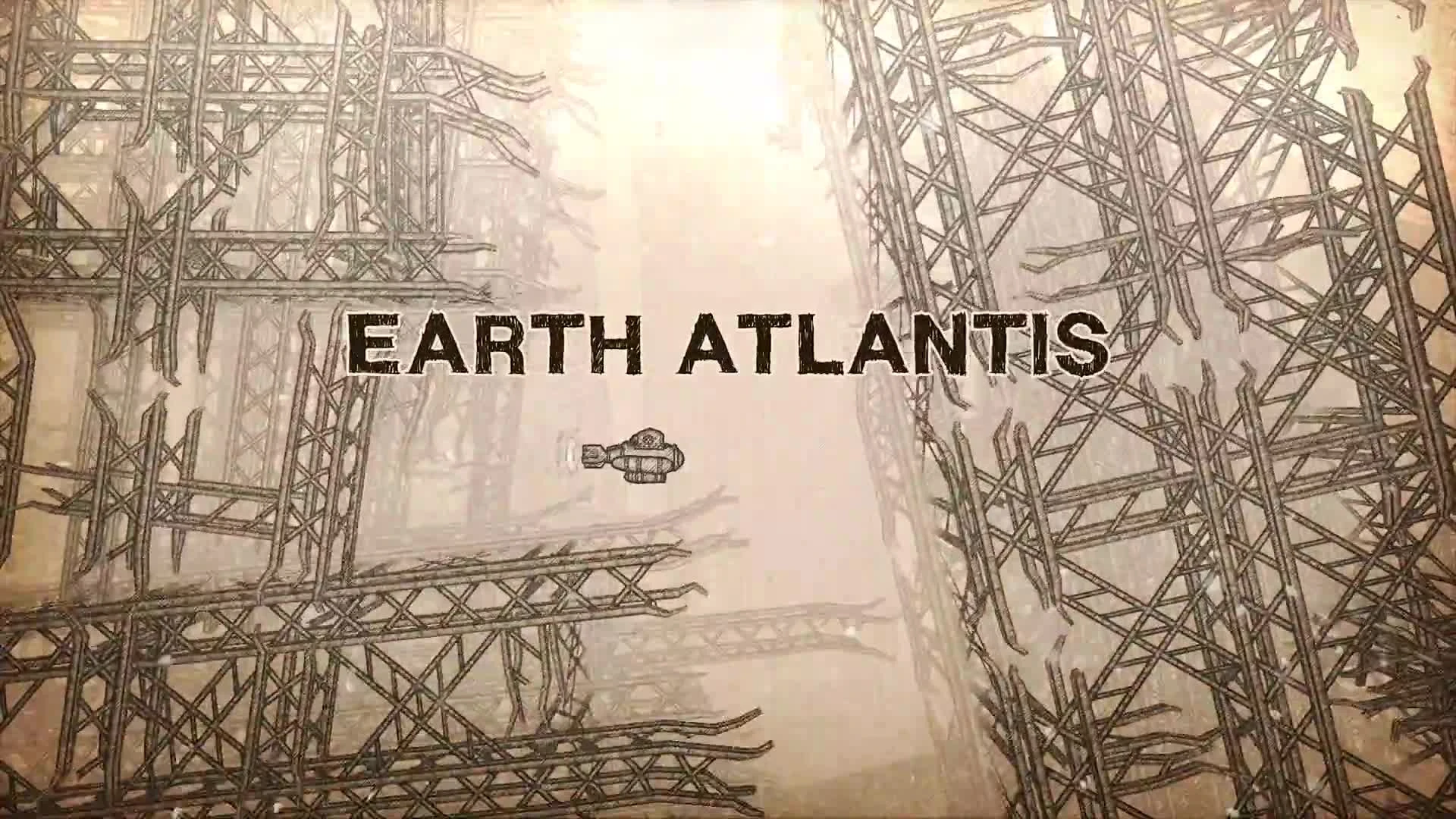 Релизный трейлер Earth Atlantis для PS4 и XOne