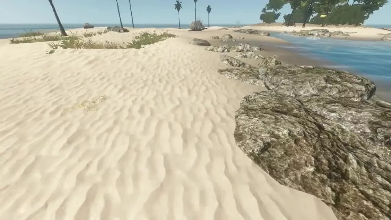 Stranded Deep 5 - Сезон муссонов