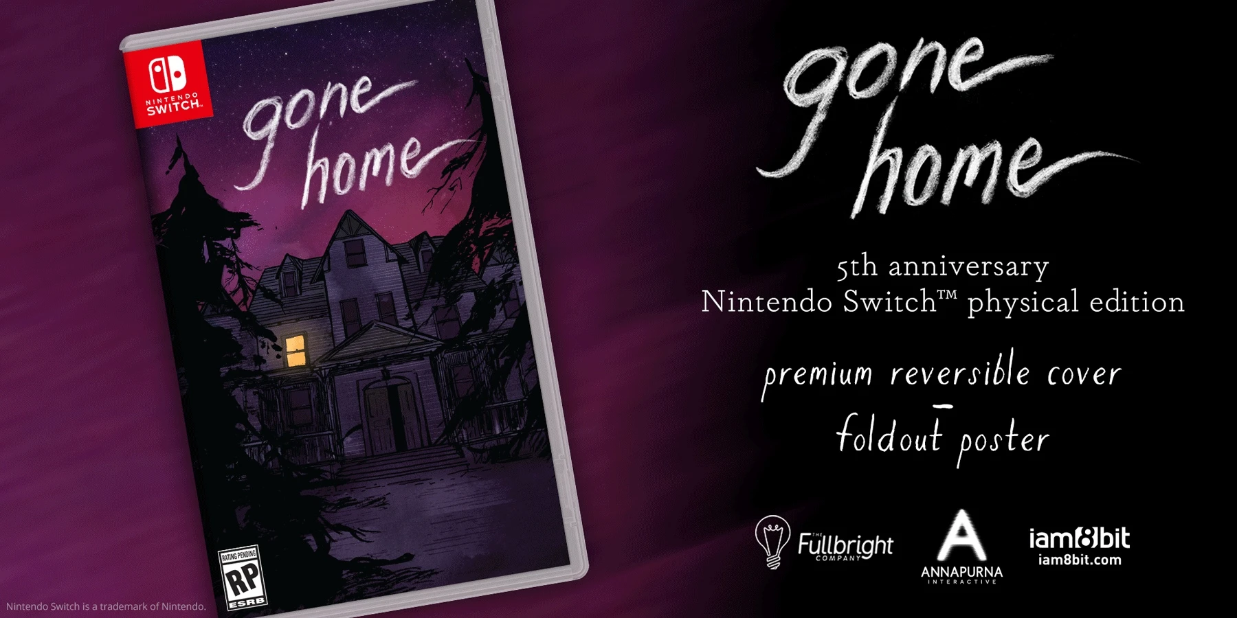 Gone Home выйдет на картриджах
