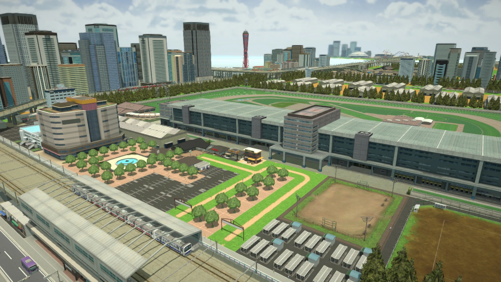 A-Train: All Aboard! Tourism выйдет на ПК 7 декабря