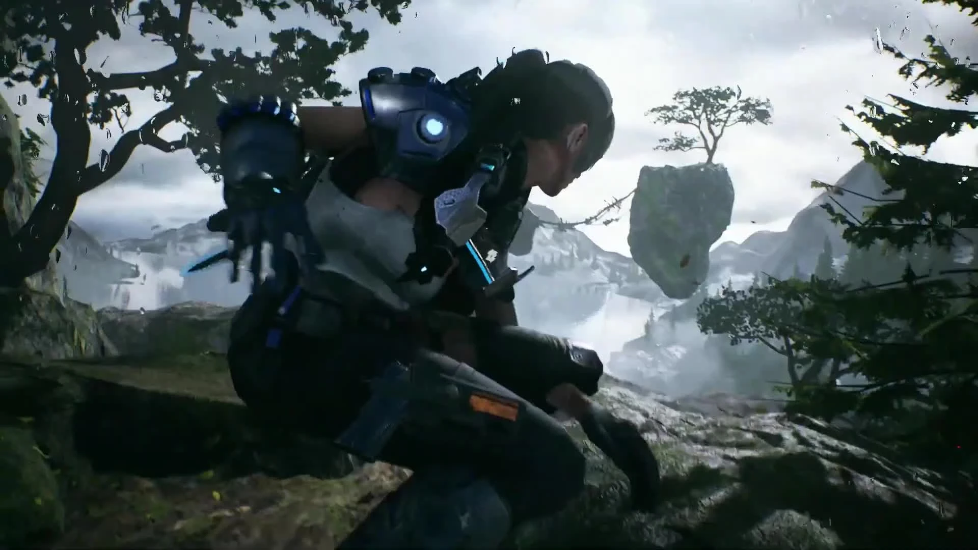 Экшен от единственного разработчика Bright Memory получил большое обновление