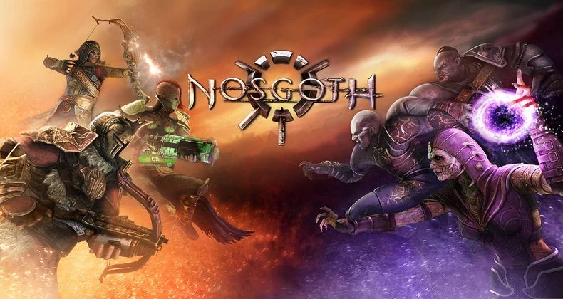 Экшен Nosgoth отменен