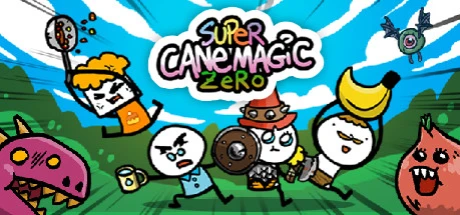 Super Cane Magic ZERO выйдет весной нынешнего года