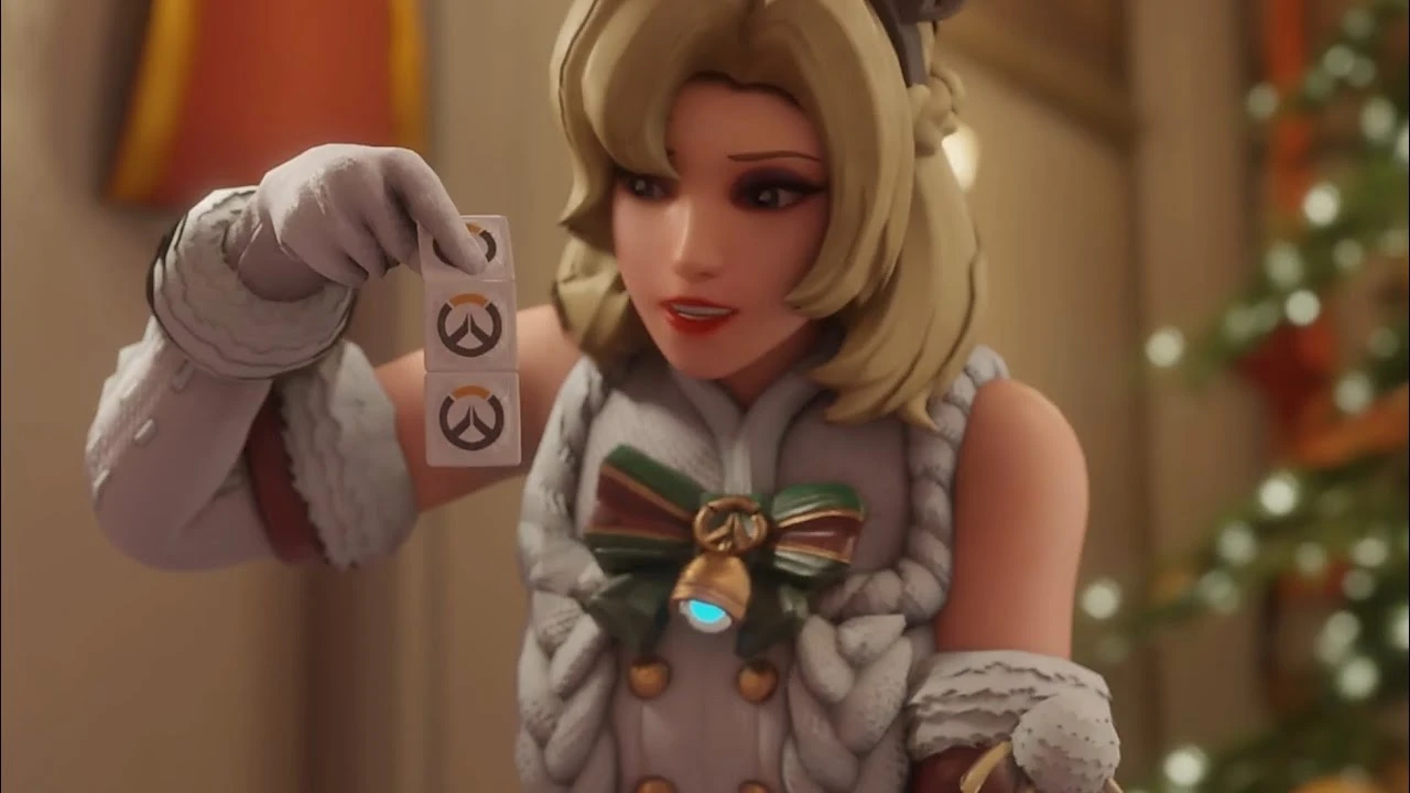 Самый Овервачевский подарок Ангелу