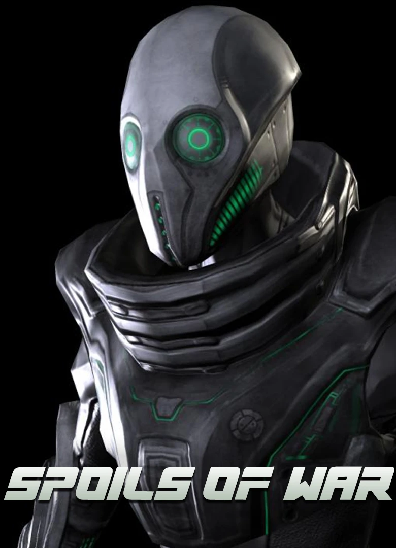 RTS + FPS = Spoils of War