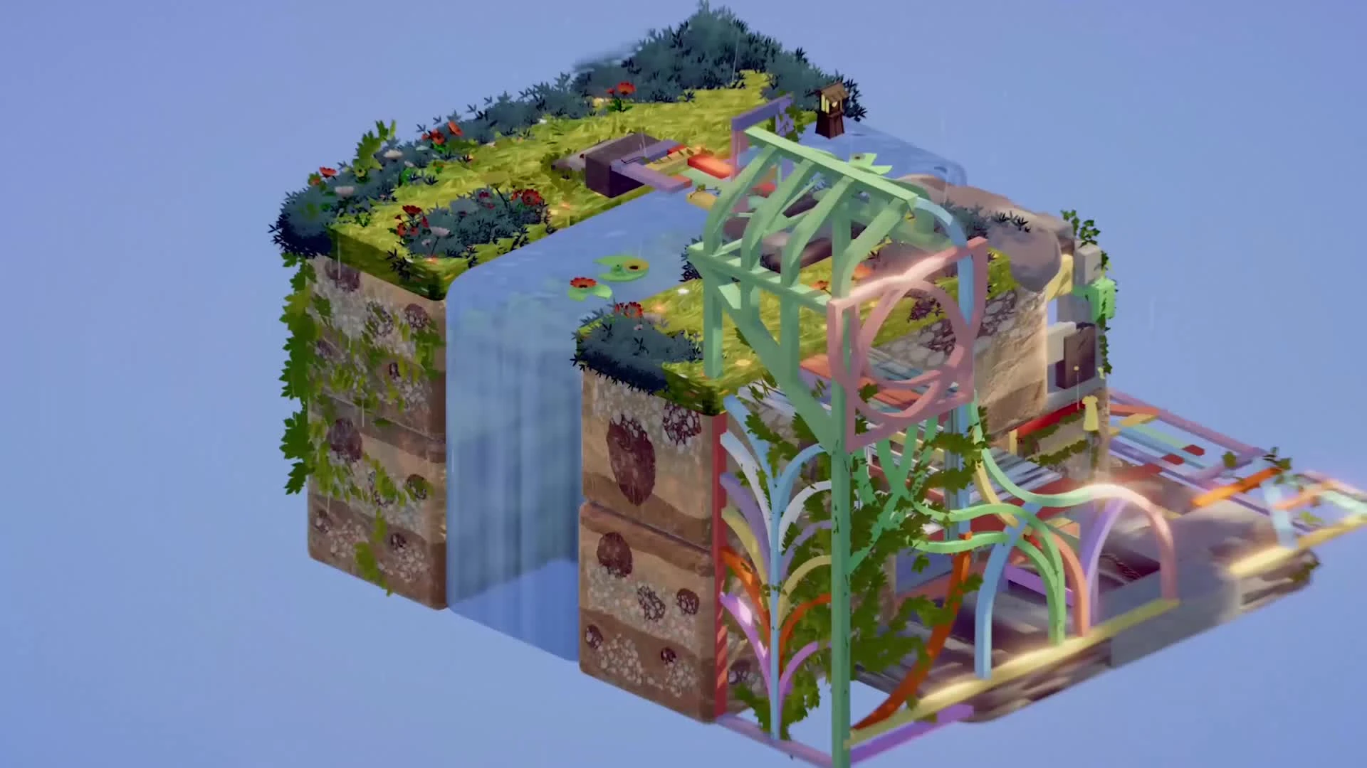 Трейлер Where the Bees Make Honey