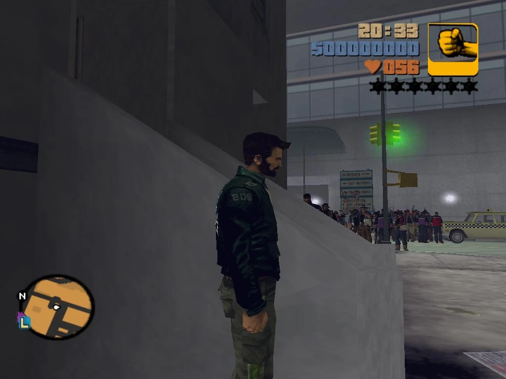 Grand Theft Auto 3 "Бандитские Гнёзда v.1.0"