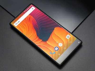 Xiaomi Mi Mix 2 разобрали и рассмотрели изнутри