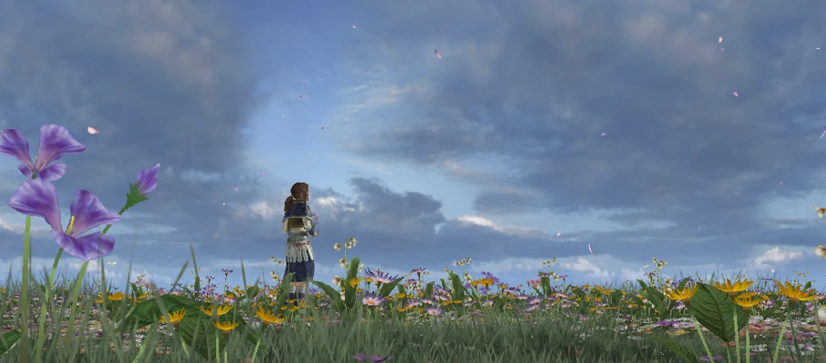 Трейлер The Last Remnant Remastered, посвященный обновленным локациям