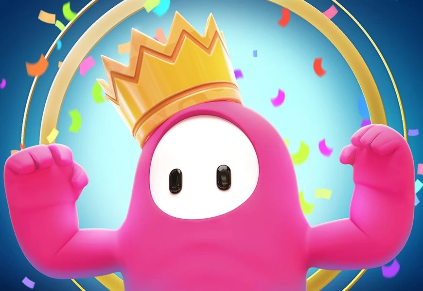 Fall Guys - самая скачиваемая игра для PS Plus всех времен, установив мировой рекорд Гиннеса