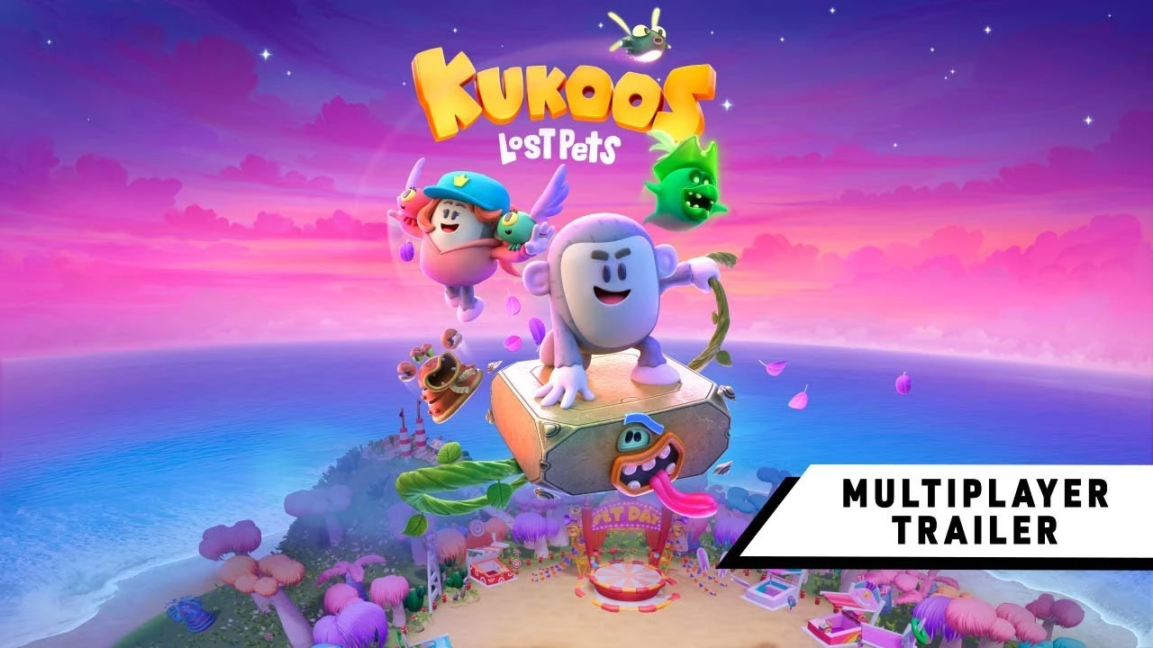 Kukoos: Lost Pets покинет ранний доступ 6 декабря