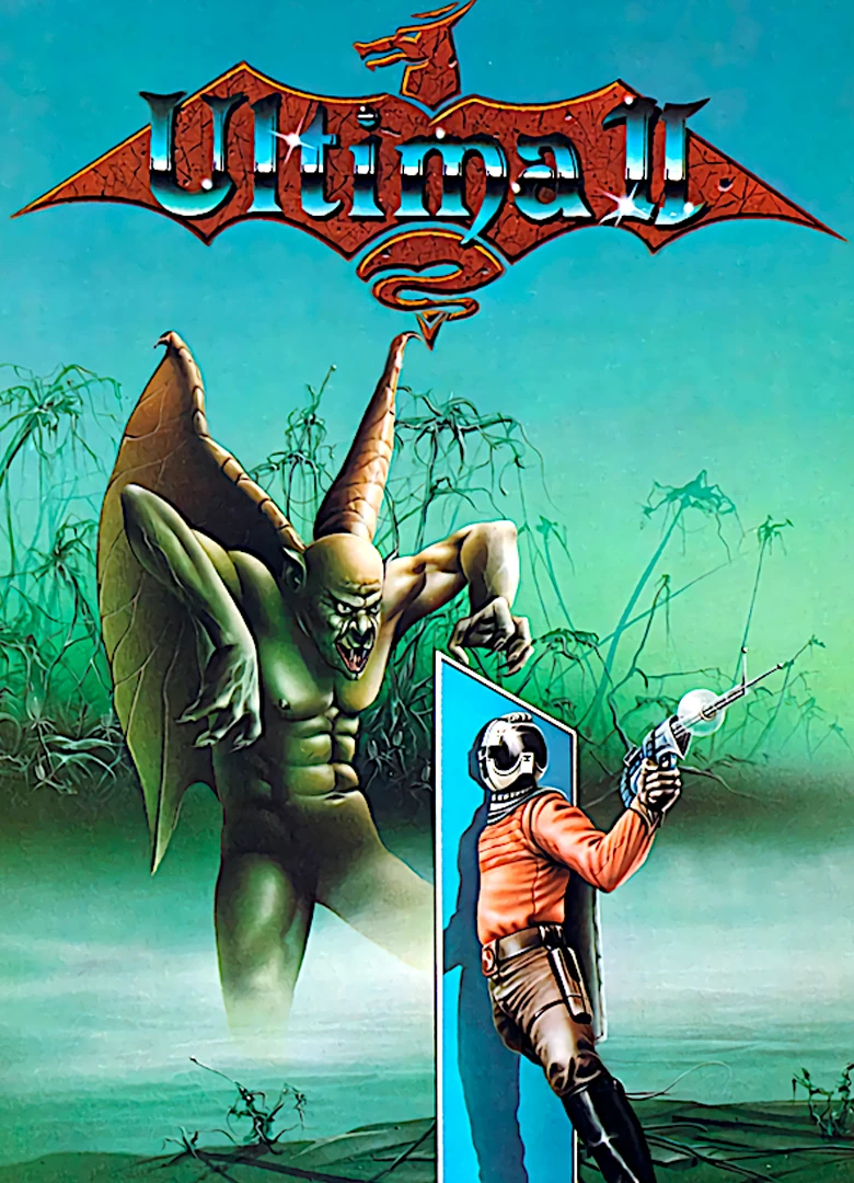 Ultima 2: The Revenge of the Enchantress