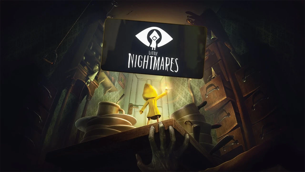 Little Nightmares теперь доступна на мобильных устройствах