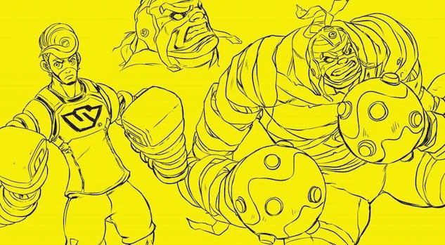 Dark Horse выпустит графический роман по ARMS