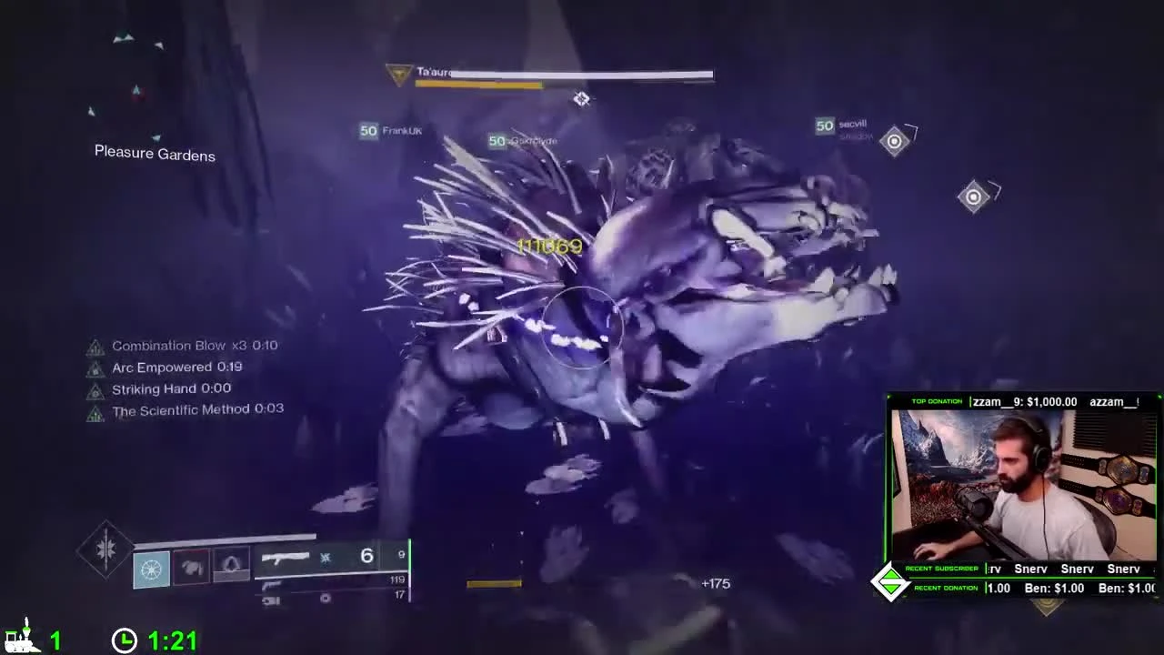 Один из самых быстрых способов убийства рейдовых боссов в Destiny 2