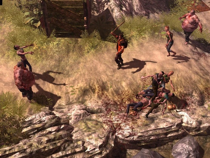 How to Survive - консольный симулятор зомби-апокалипсиса от EKO Studios