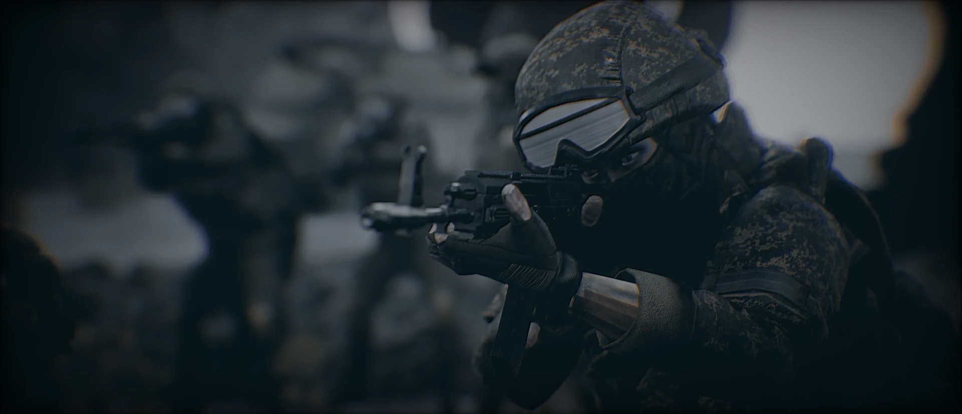 Российская армия сражается с инопланетянами в трейлере Russia 2055