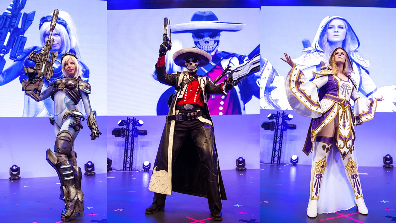 Blizzard примет участие в Gamescom 2018