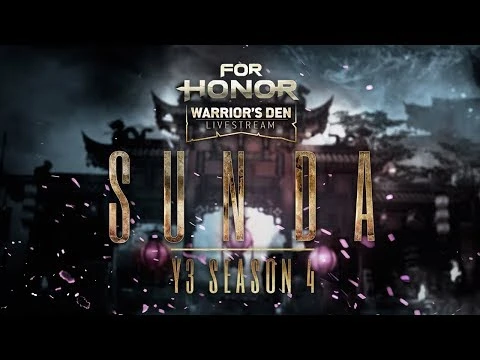 Стрим разработчиков For Honor - Переработанный режим "Штурм"