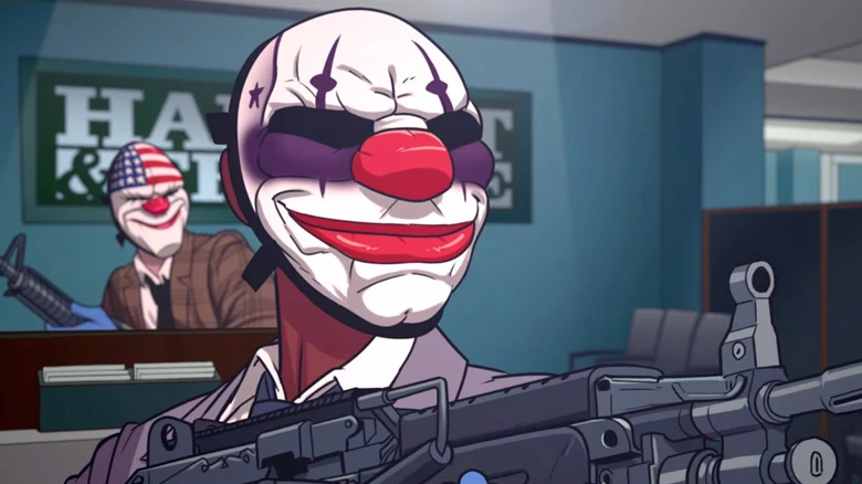 Объявлен набор на бета-тест "Payday: Crime War"