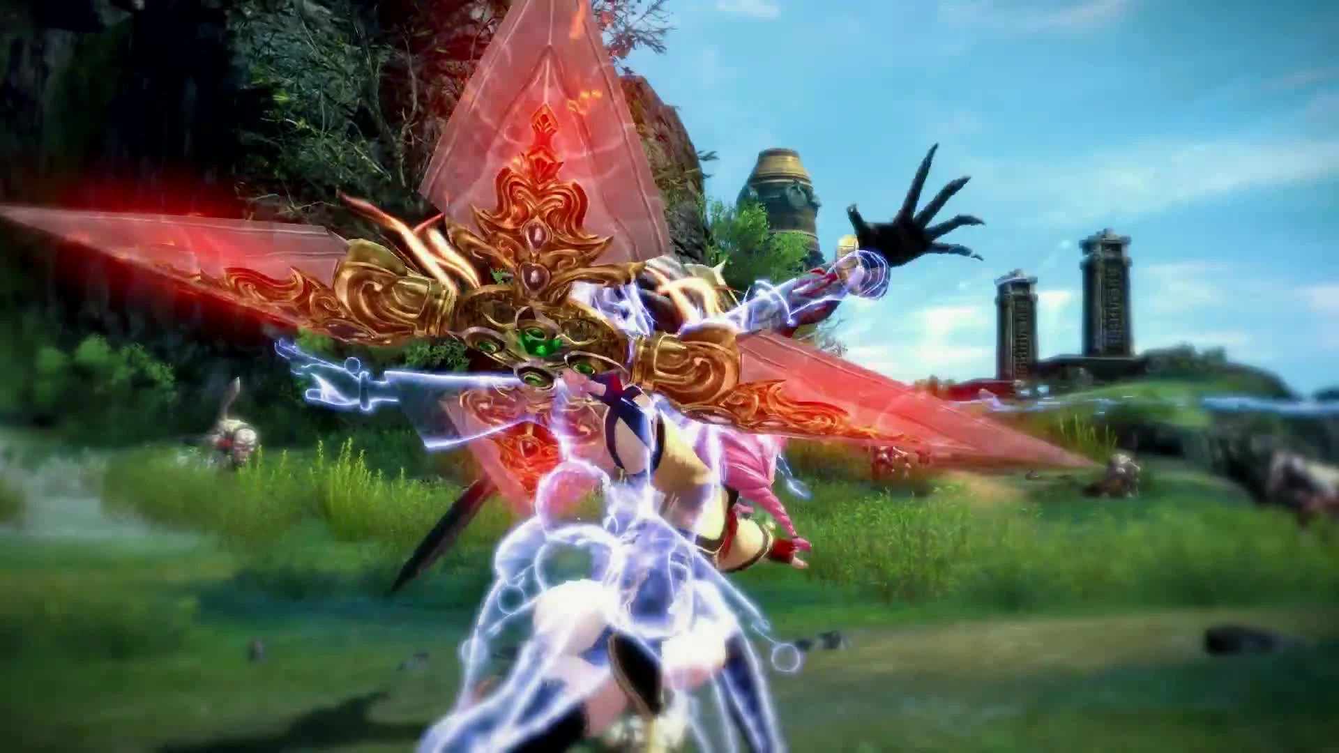 Вышло майское обновление TERA