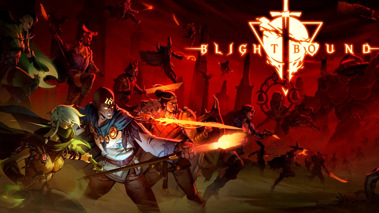 В кооперативной игре "Blightbound" пройдёт бесплатный период