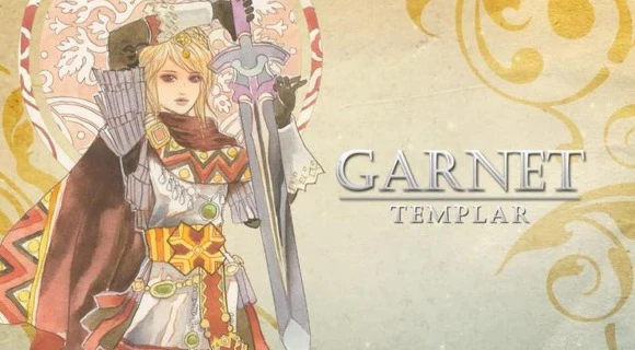 Встречаем Либера и Гарнет из The Legend of Legacy