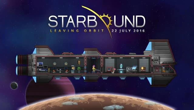 Авторов Starbound обвинили в том, что они не платили добровольцам. По контракту они и не должны были платить