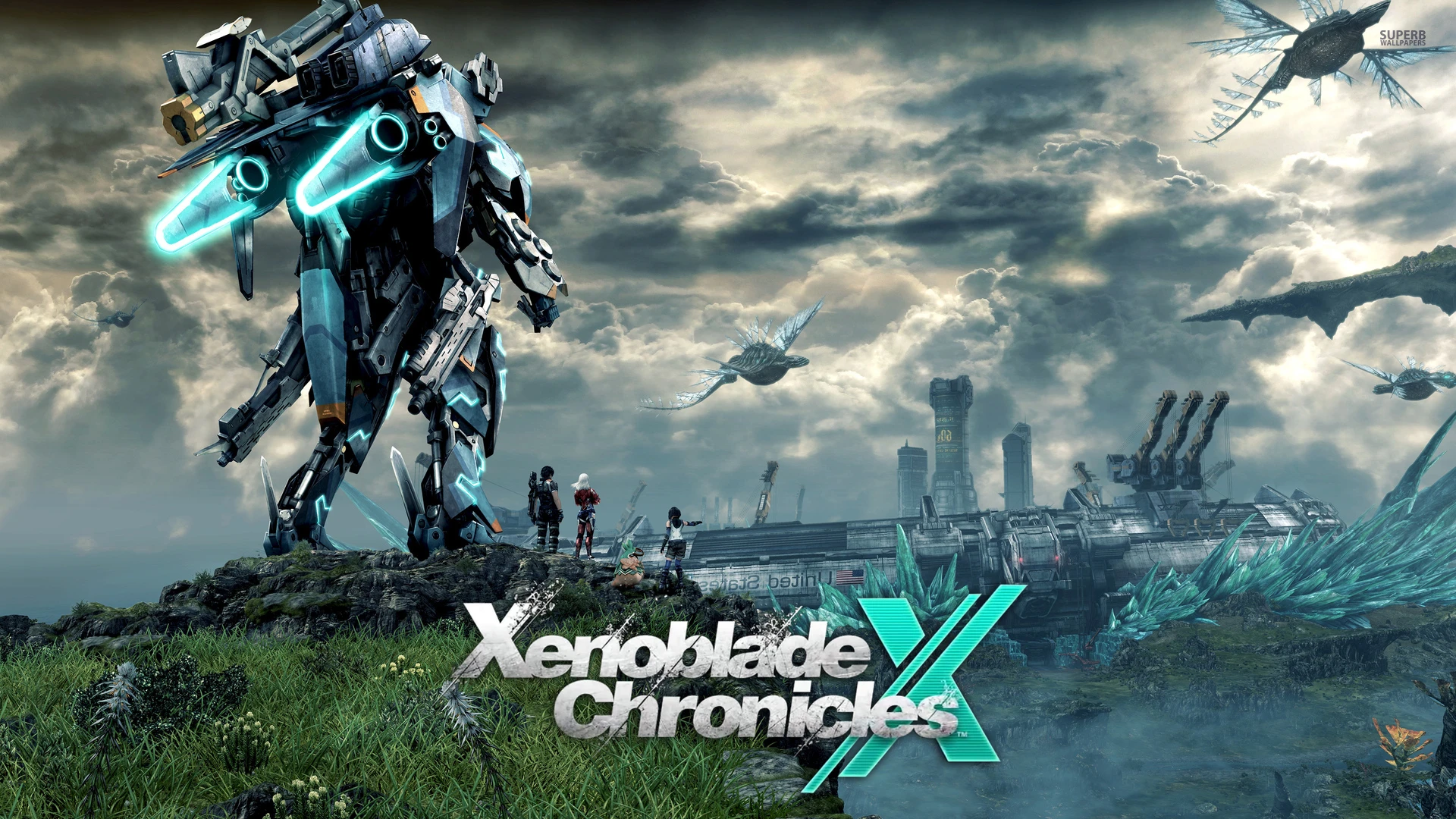 Президент Monolith Soft: "Было бы круто поиграть в Xenoblade Chronicles X на Nintendo Switch"