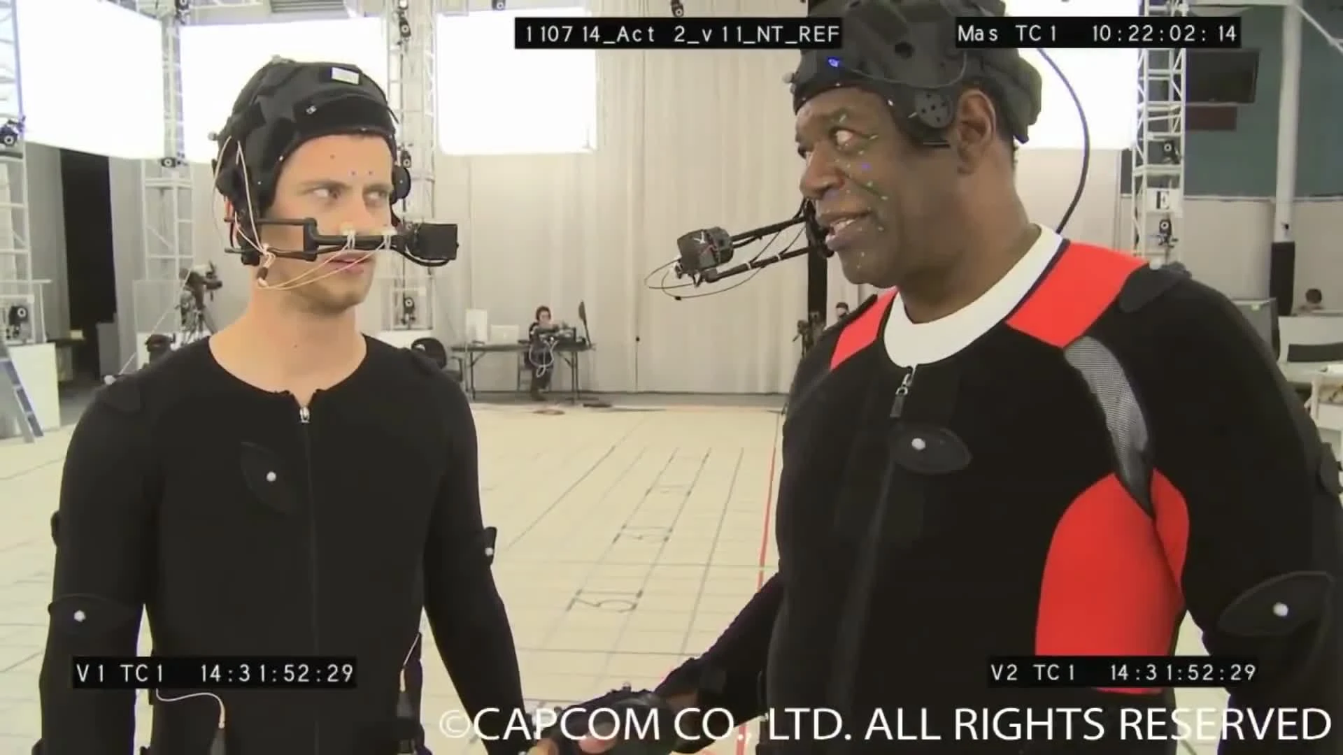 За кулисами - DMC Devil May Cry (Создание игры)