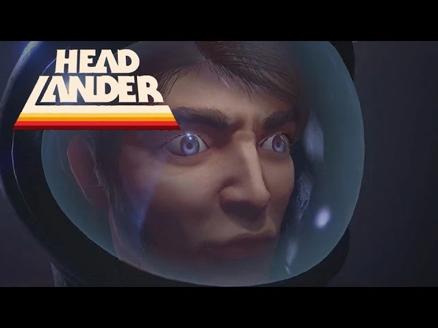 Headlander появилась на Xbox One