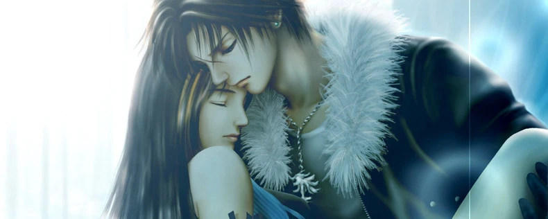 Двадцать лет спустя: Final Fantasy 8