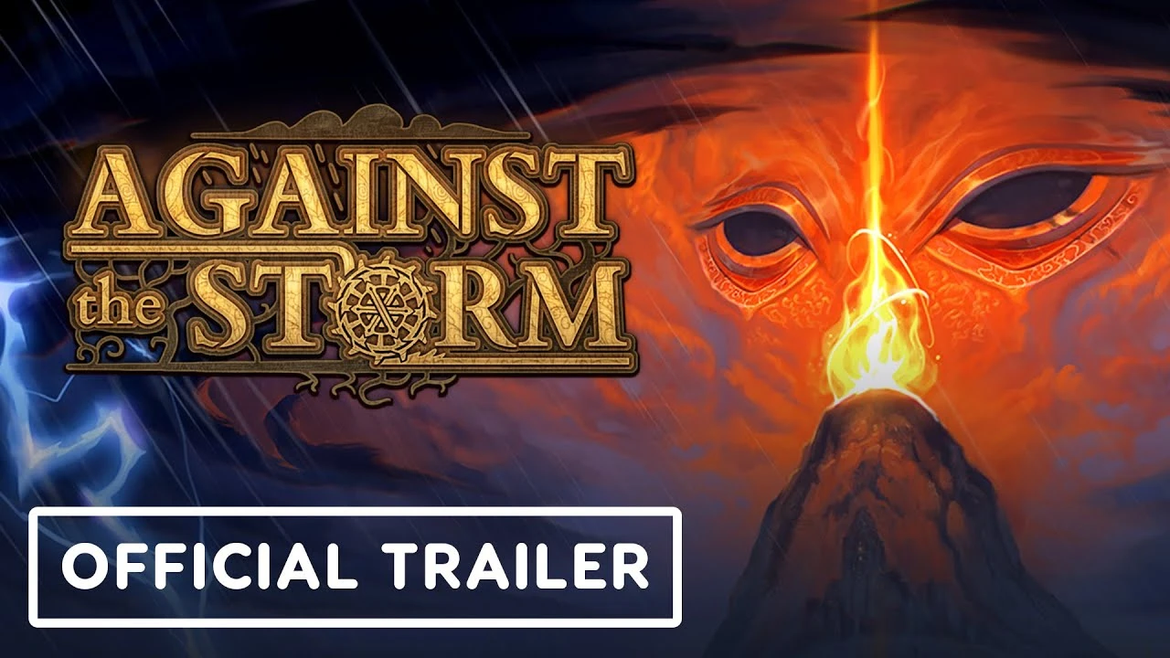 Новый геймплейный трейлер Against the Storm с Gamescom 2021