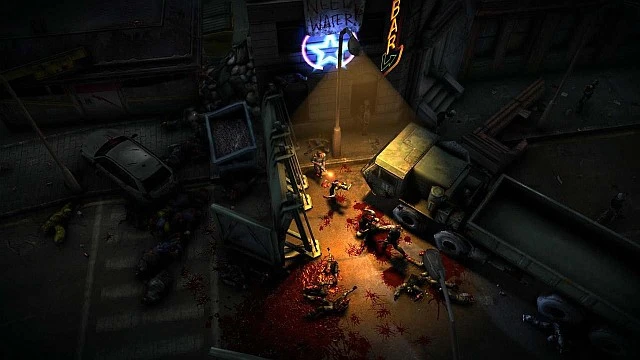 Dead Nation - рутина выживания