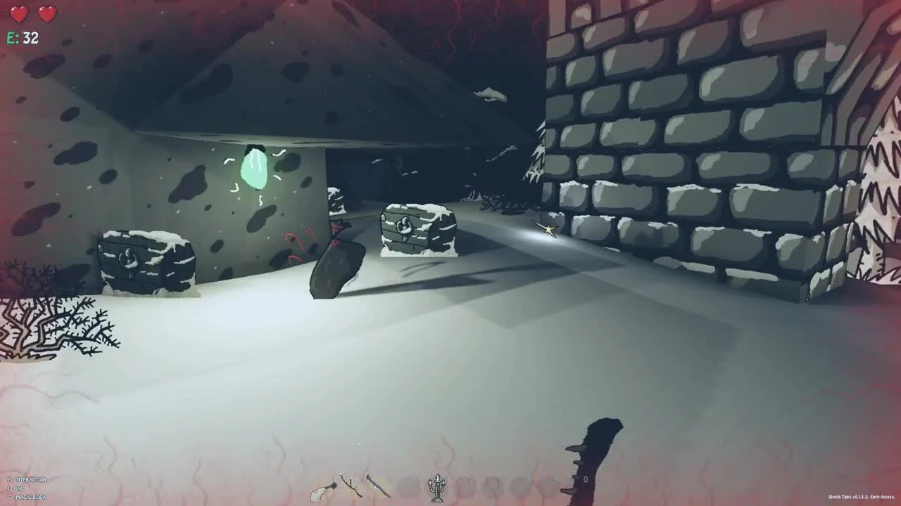 Sketch Tales - Нарисуй свою игру