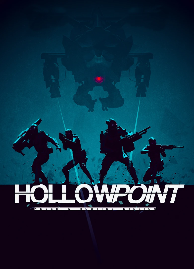 PS4 ПОЛУЧИТ ЭКСКЛЮЗИВНЫЙ ТАКТИЧЕСКИЙ БОЕВИК HOLLOWPOINT.