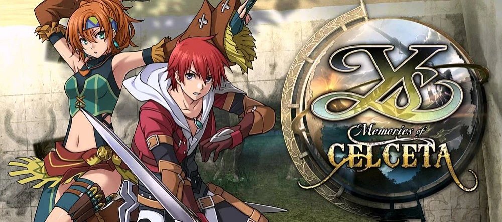 Дебютный геймплей ПК-версии Ys: Memories of Celceta