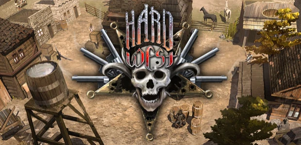 Первые 15 минут вестерна Hard West