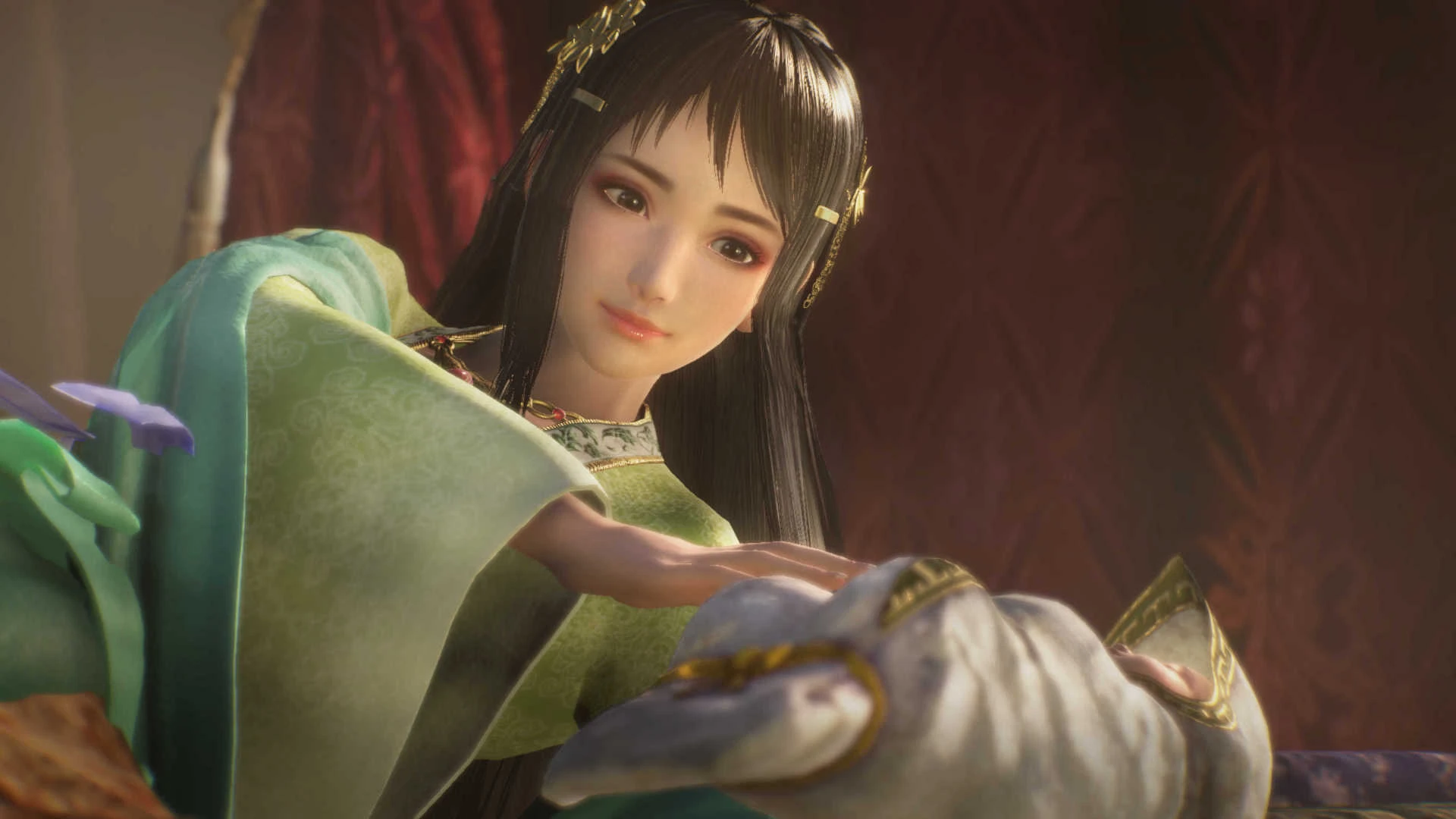 Демоверсия Dynasty Warriors 9 Empires появится в Японии; Выпущены новые скриншоты и подробности