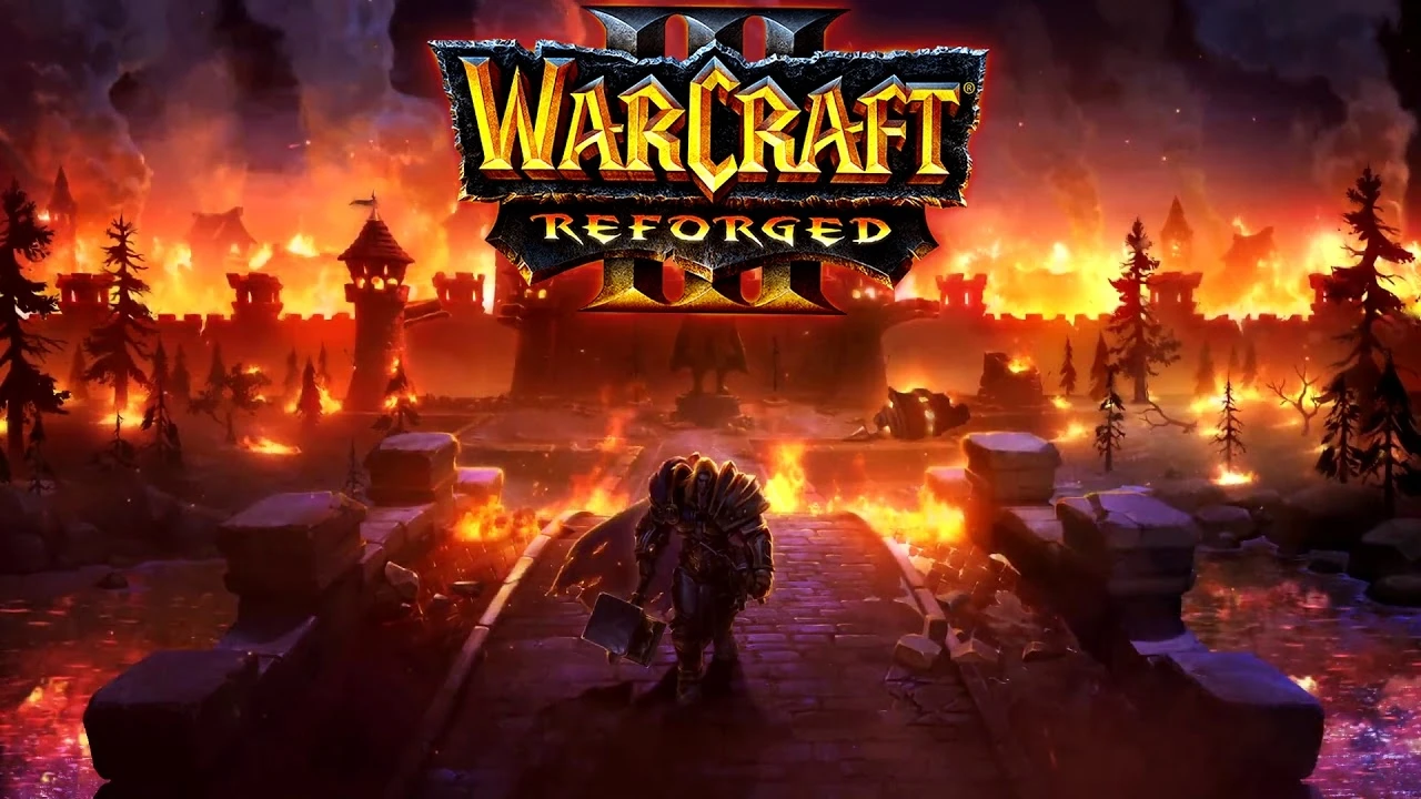 Warcraft 3: Reforged "Полная обновленная старая русская озвучка"