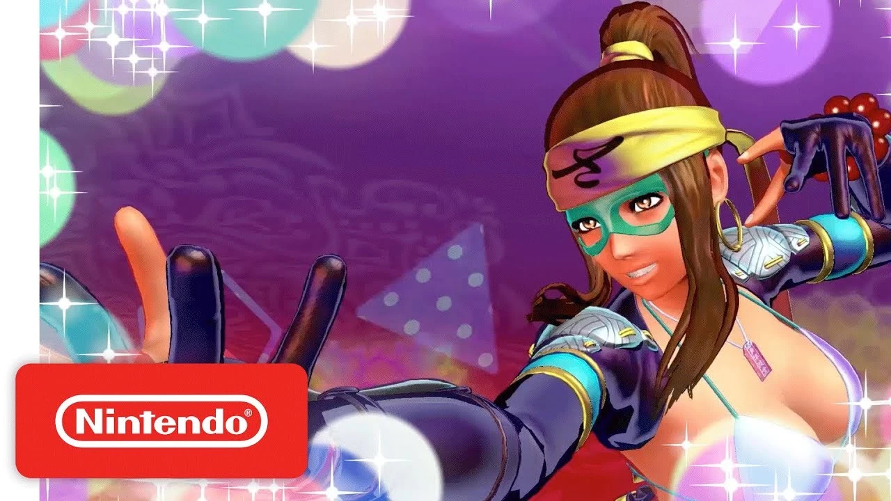 Новый трейлер SNK Heroines: Tag Team Frenzy