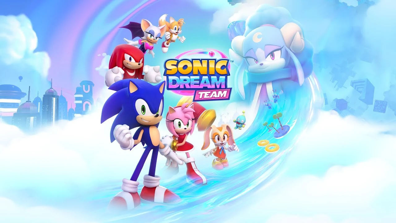 Новый трехмерный платформер Sonic Dream Team стал эксклюзивом Apple Arcade