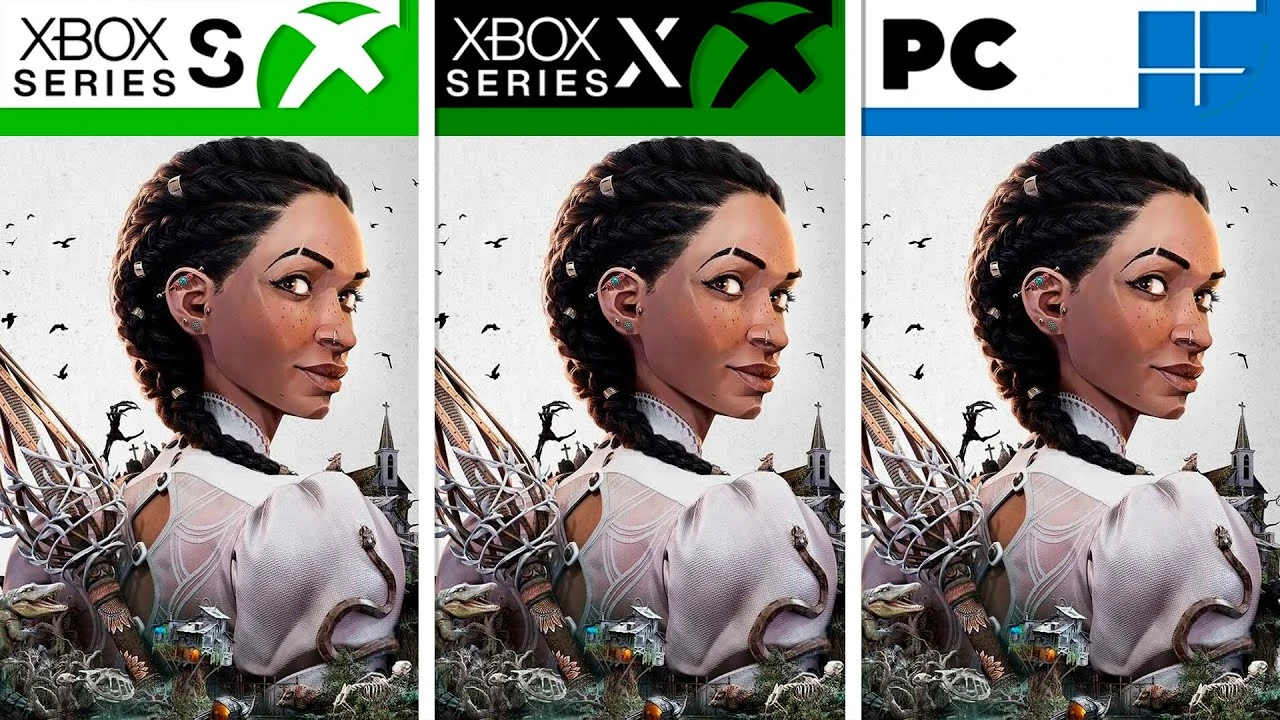 South of Midnight на PC и Xbox Series: сравнение графики и отличия