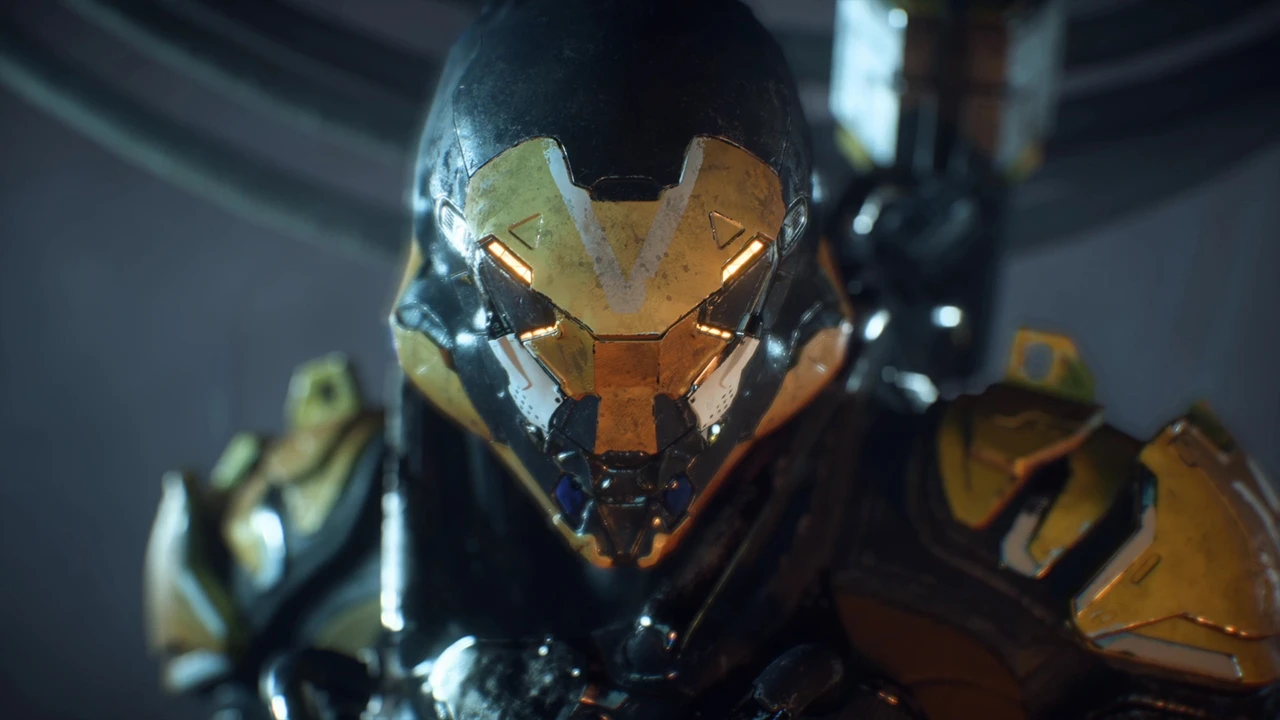 На церемонии The Game Awards покажут новый трейлер Anthem