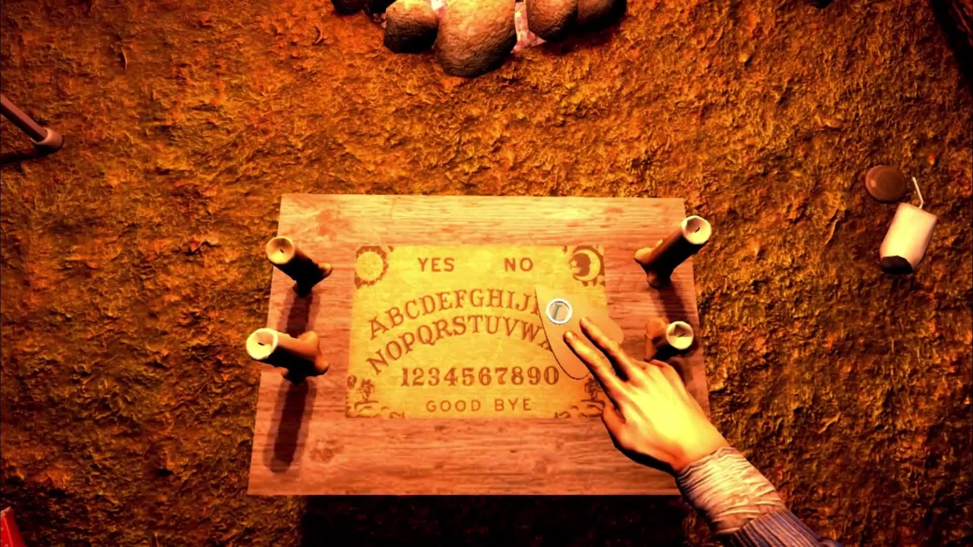 Apparition - Официальный трейлер игры